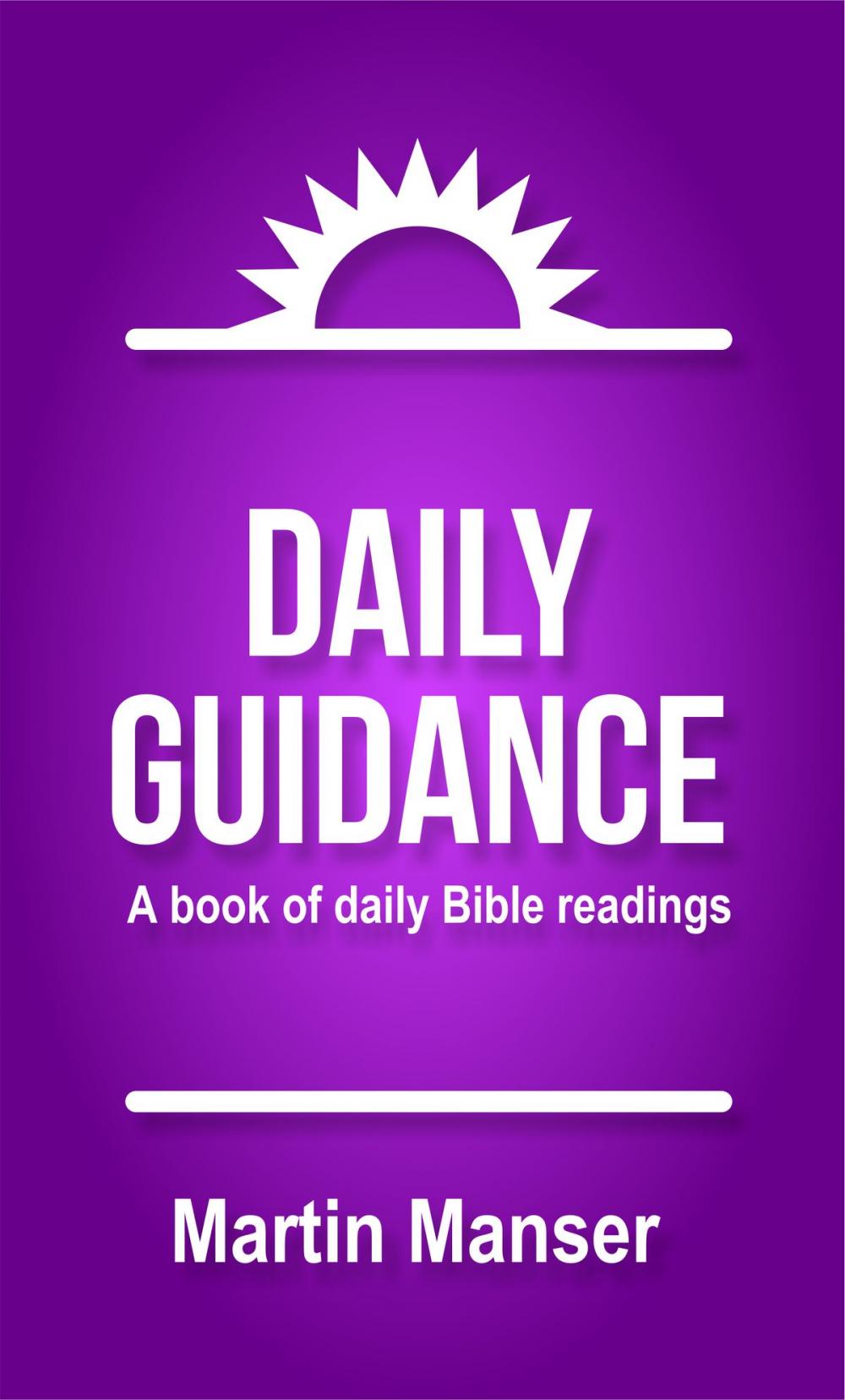 Big bigCover of Daily Guidance