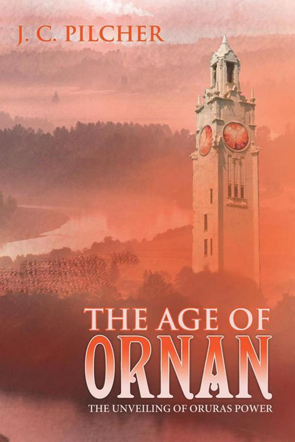 Big bigCover of The Age of Ornan
