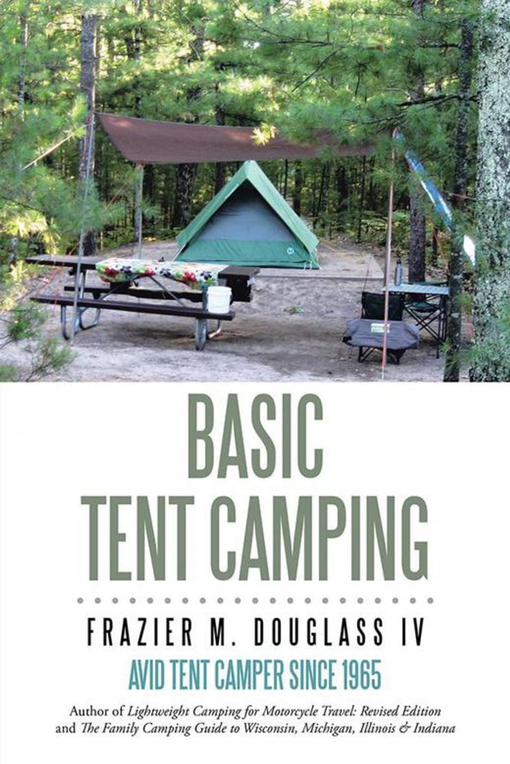 Big bigCover of Basic Tent Camping