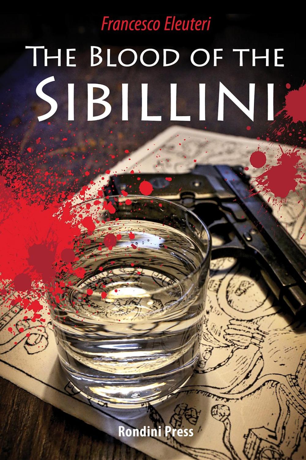 Big bigCover of The Blood of the Sibillini