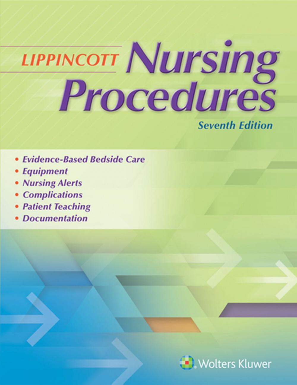 Big bigCover of Lippincott Nursing Procedures