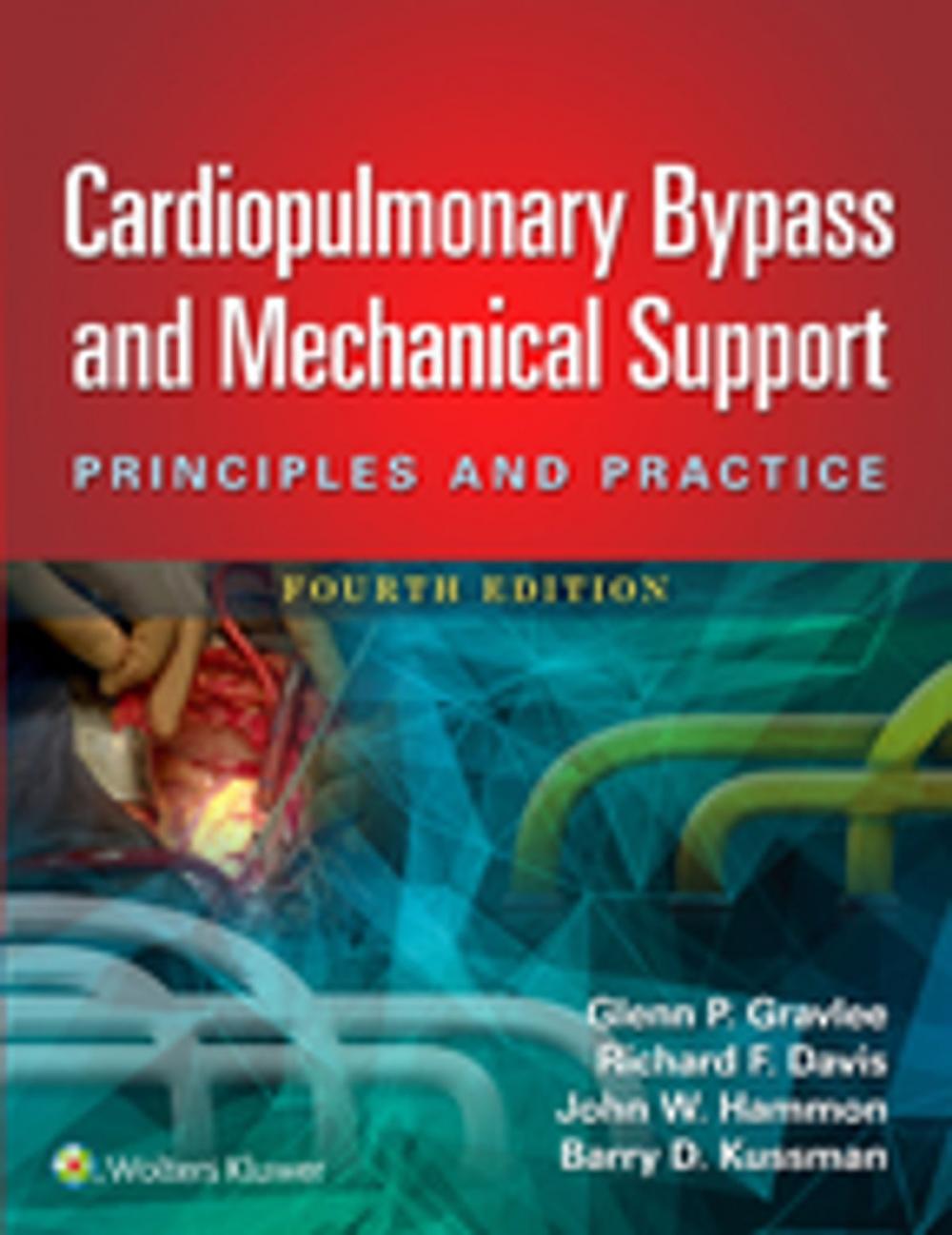 Big bigCover of Cardiopulmonary Bypass and Mechanical Support