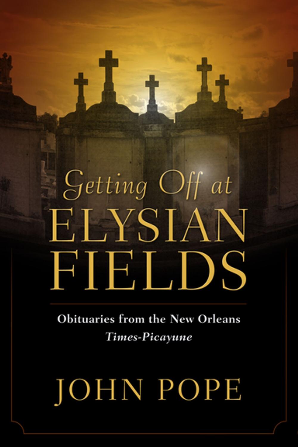 Big bigCover of Getting Off at Elysian Fields