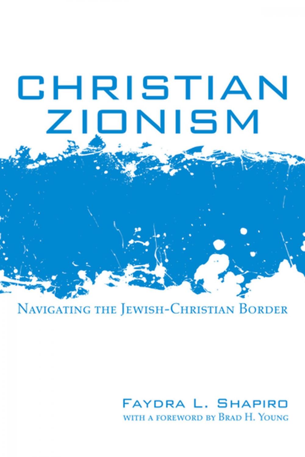 Big bigCover of Christian Zionism