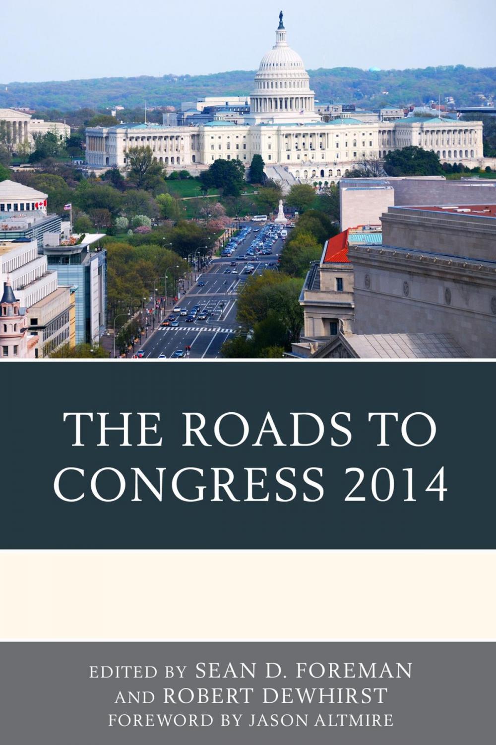 Big bigCover of The Roads to Congress 2014
