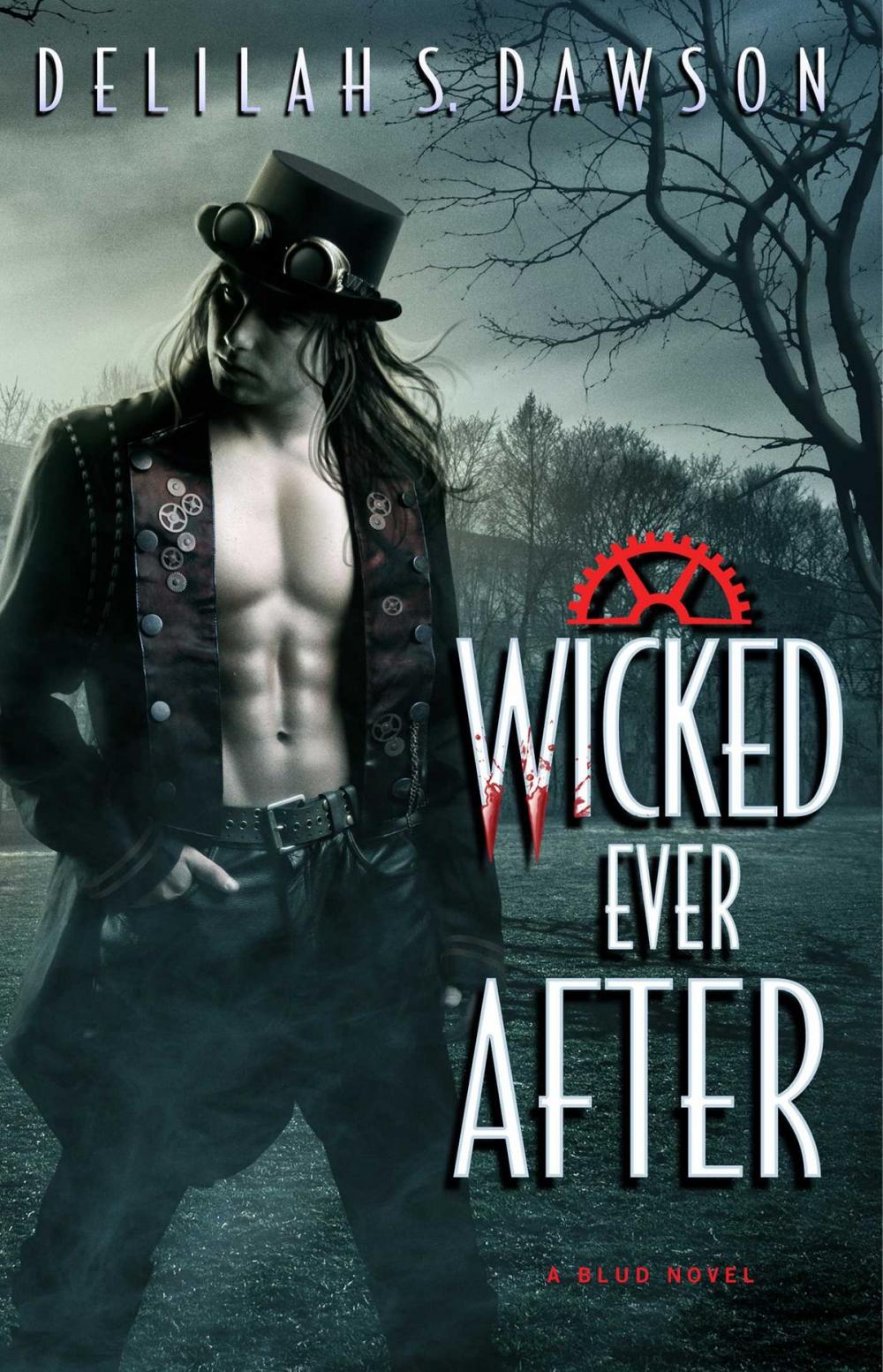 Big bigCover of Wicked Ever After