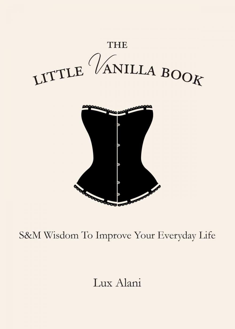 Big bigCover of The Little Vanilla Book
