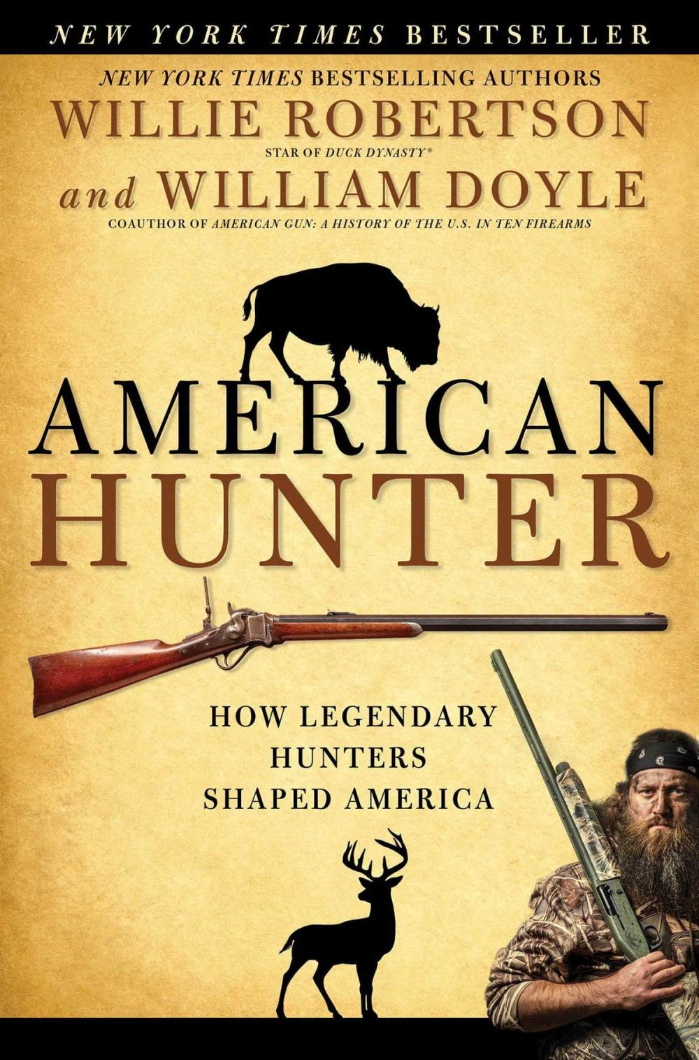 Big bigCover of American Hunter