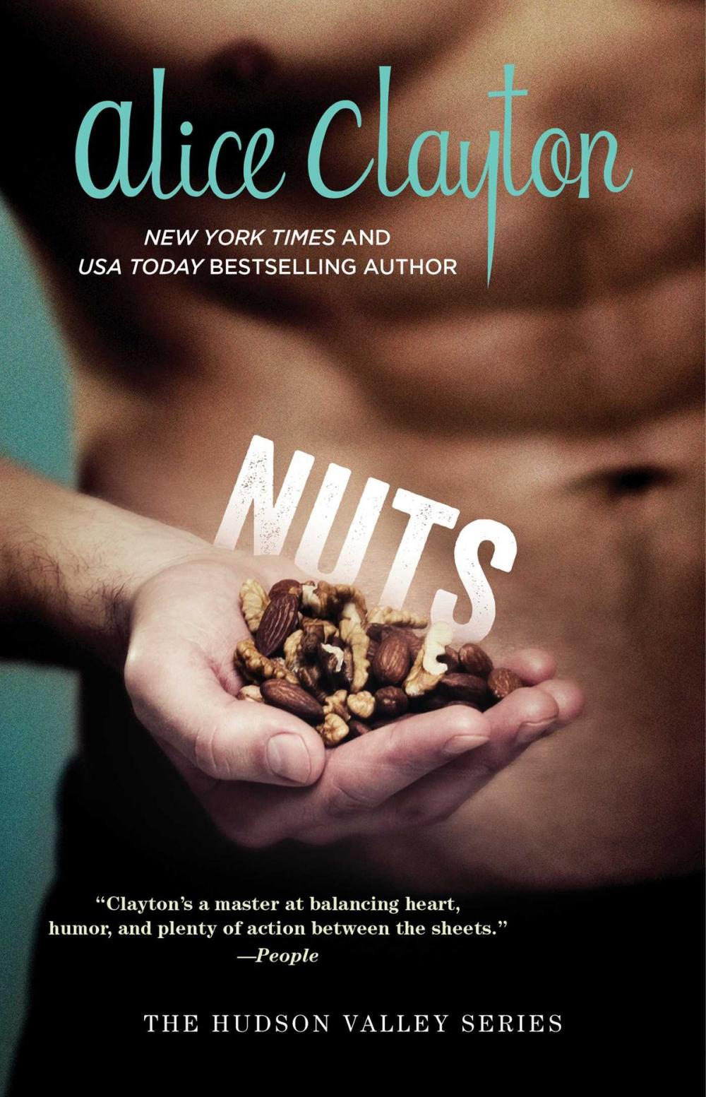 Big bigCover of Nuts