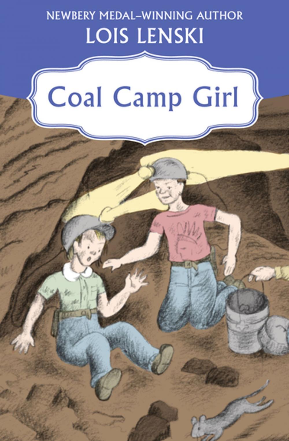 Big bigCover of Coal Camp Girl