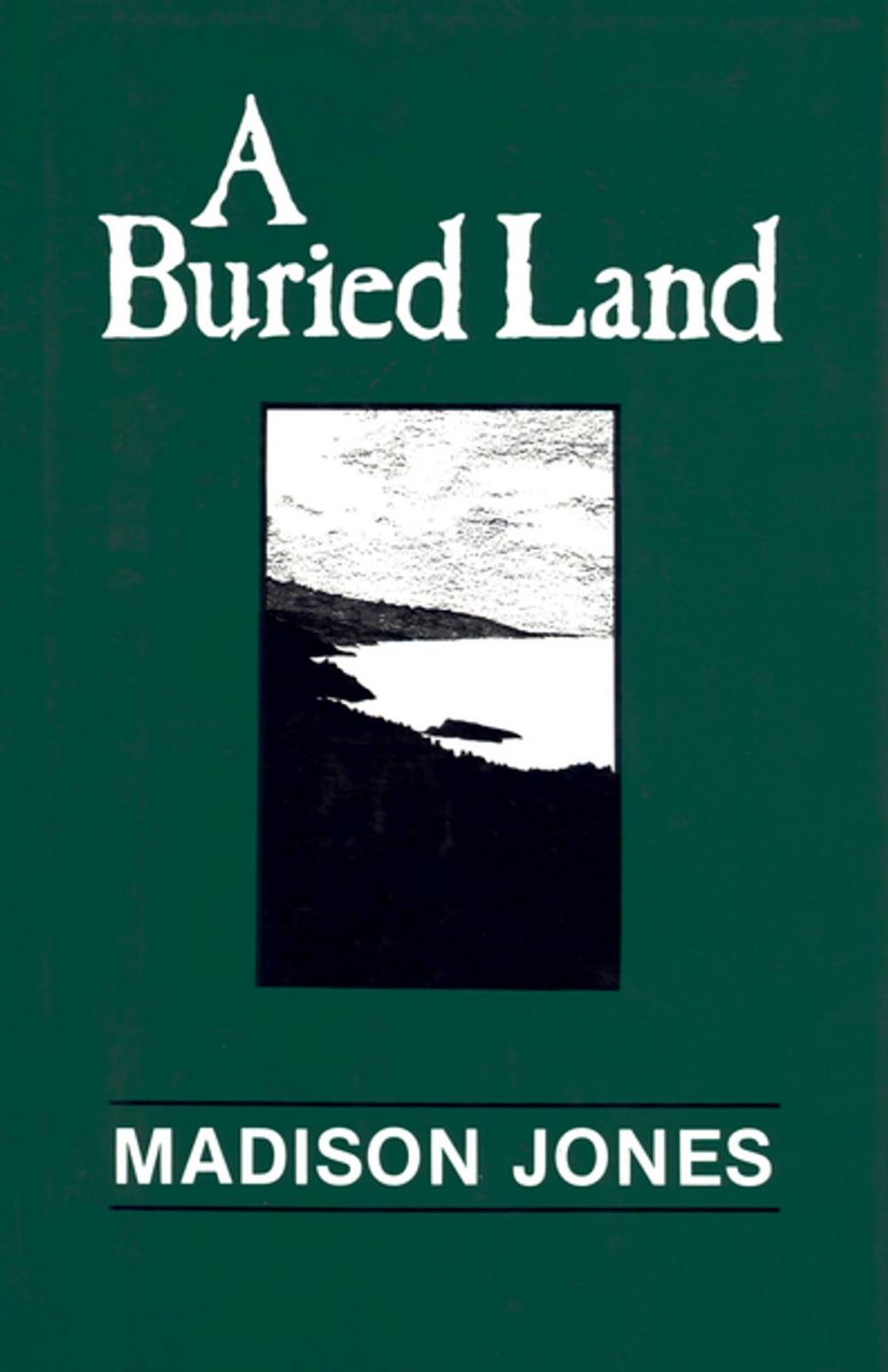 Big bigCover of A Buried Land
