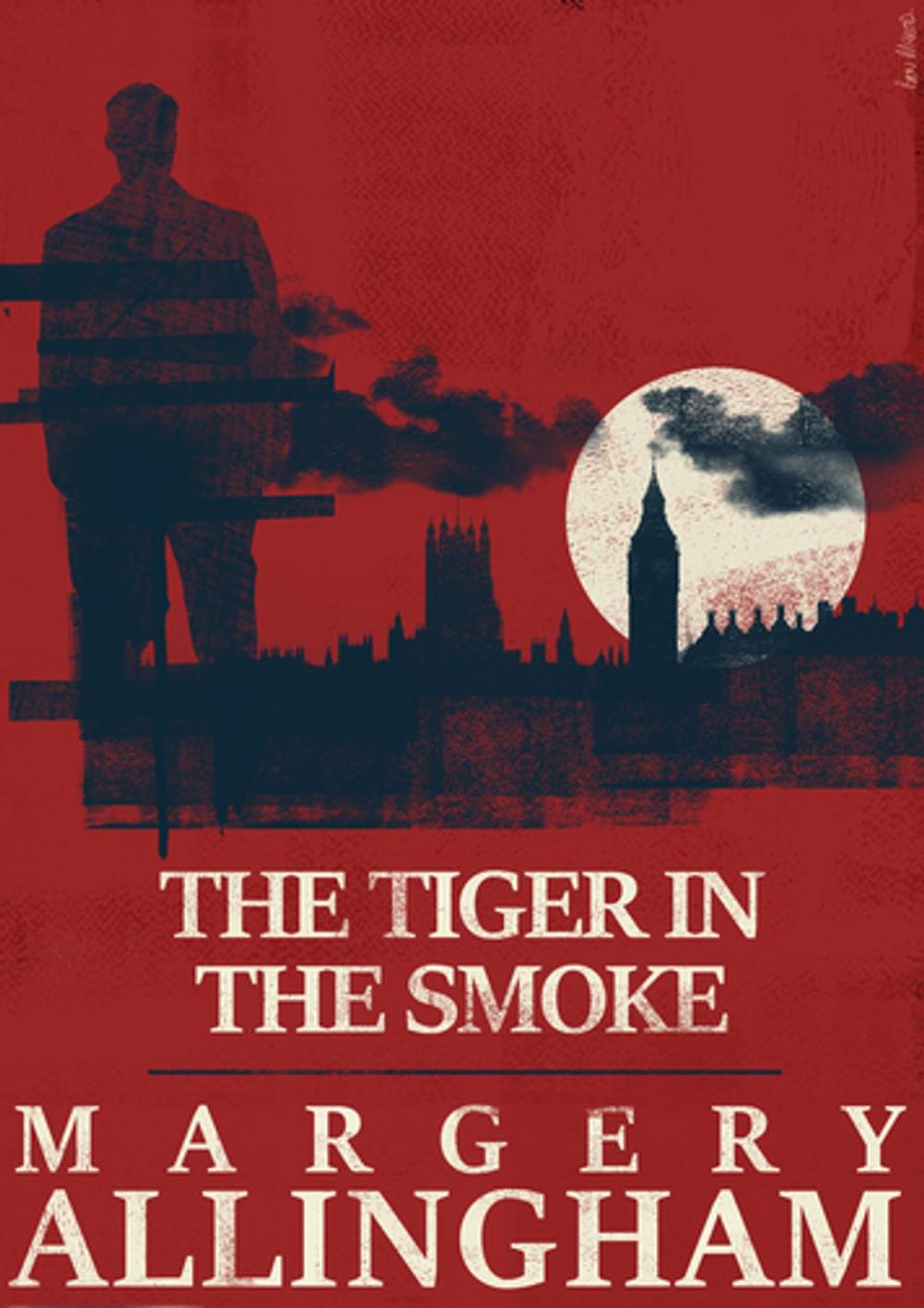 Big bigCover of The Tiger in the Smoke