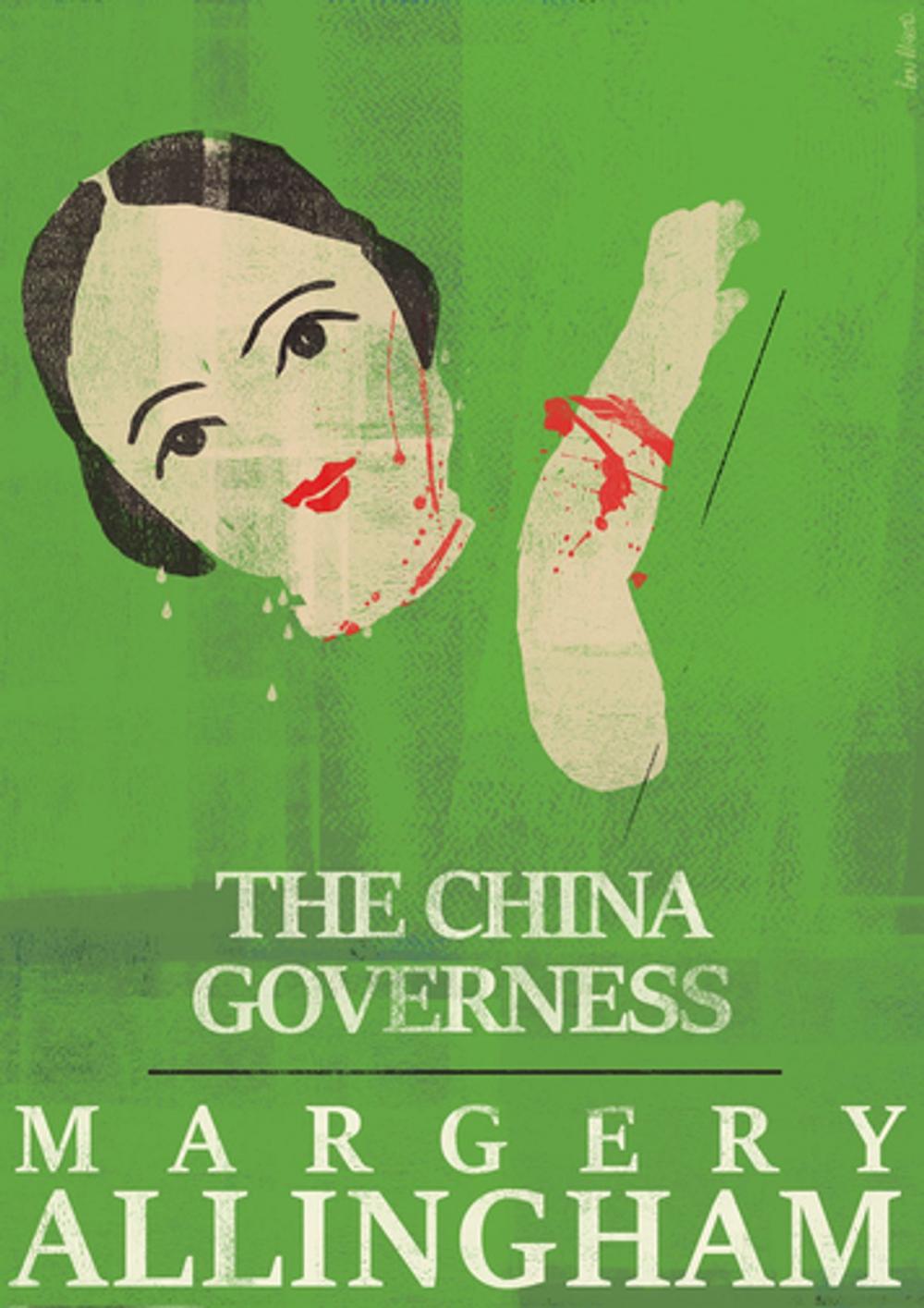 Big bigCover of The China Governess