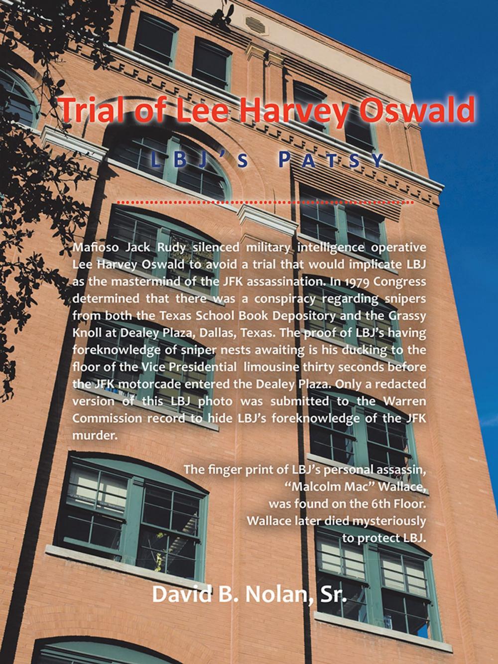 Big bigCover of Trial of Lee Harvey Oswald