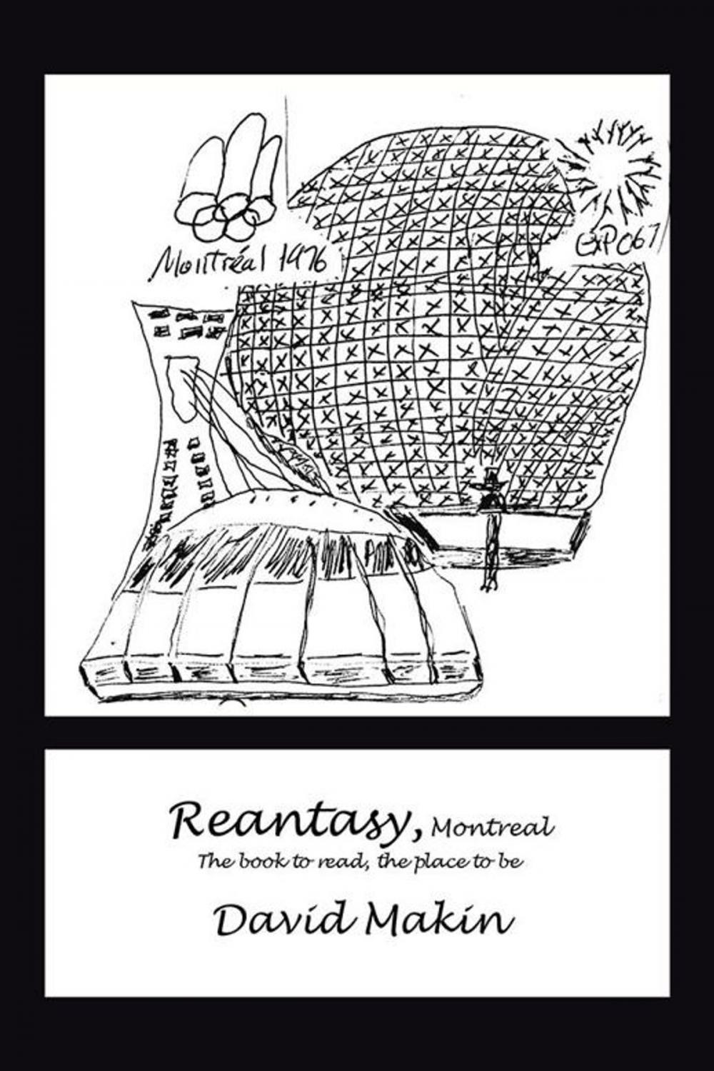 Big bigCover of Reantasy, Montreal