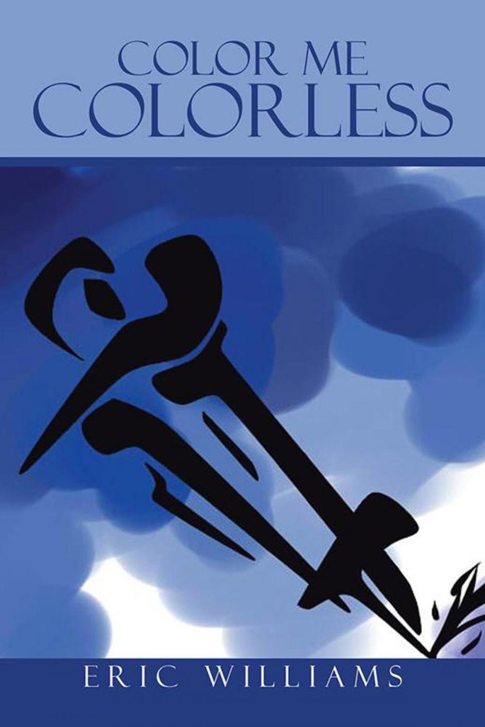 Big bigCover of Color Me Colorless
