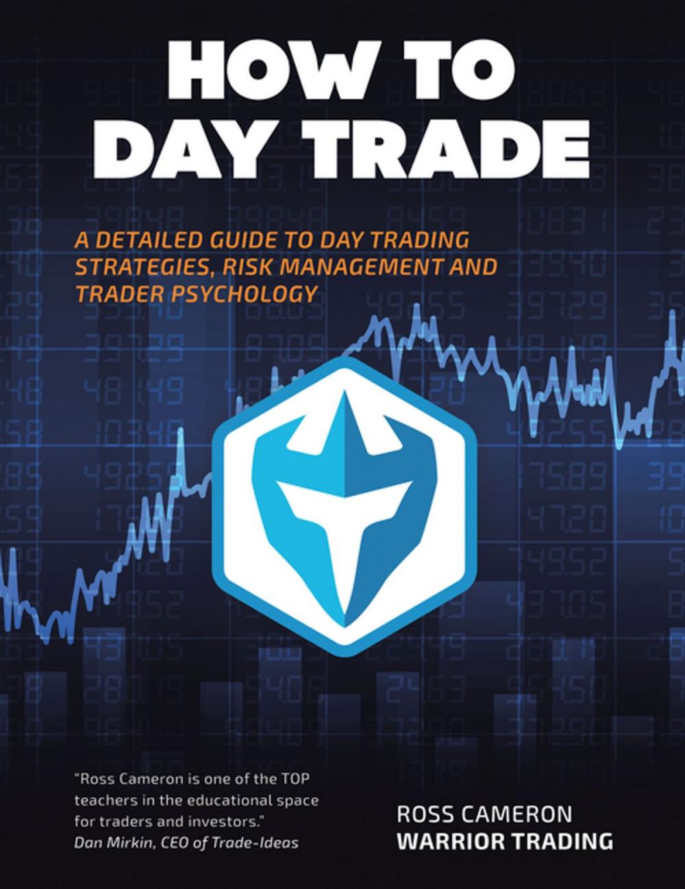 Big bigCover of How to Day Trade
