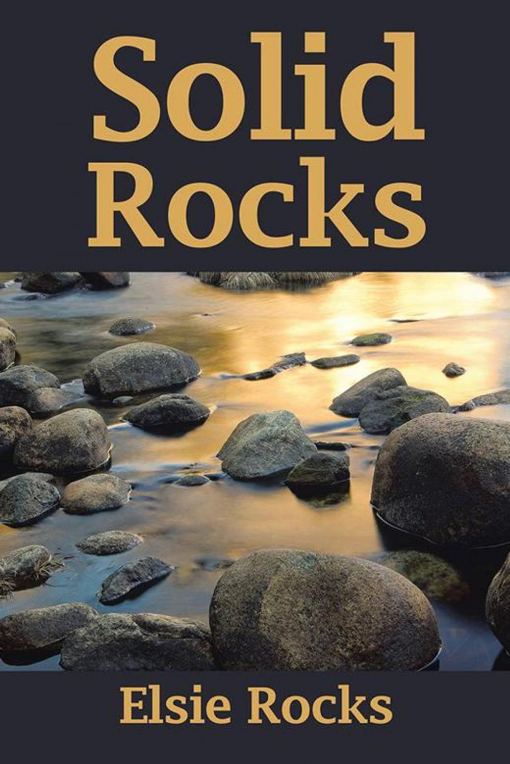 Big bigCover of Solid Rocks
