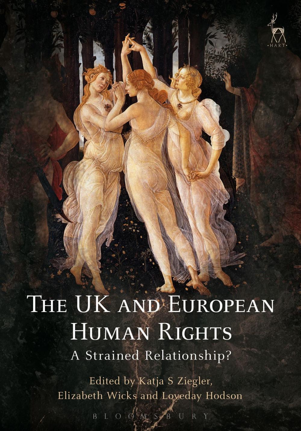 Big bigCover of The UK and European Human Rights