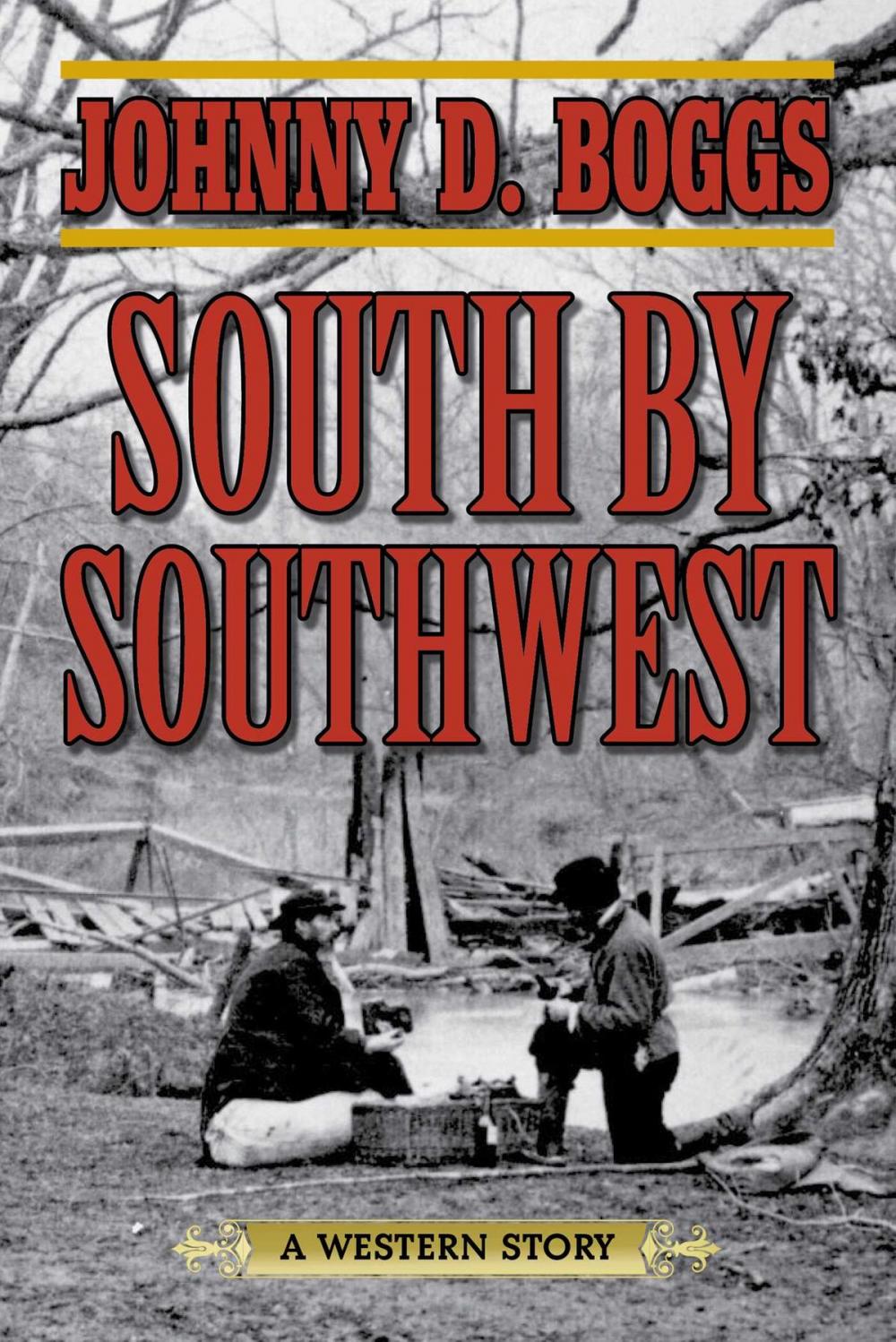 Big bigCover of South by Southwest