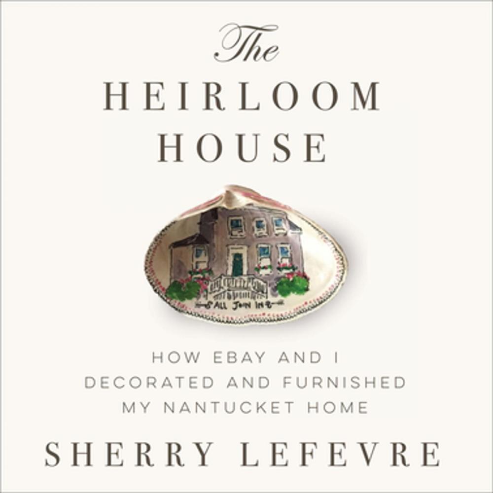 Big bigCover of The Heirloom House