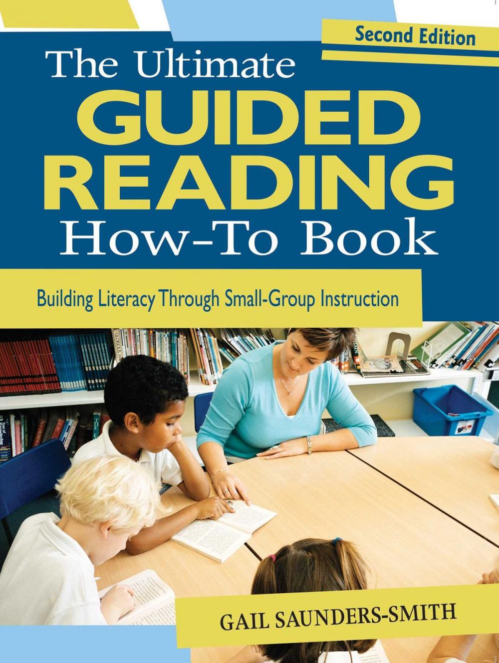 Big bigCover of The Ultimate Guided Reading How-To Book