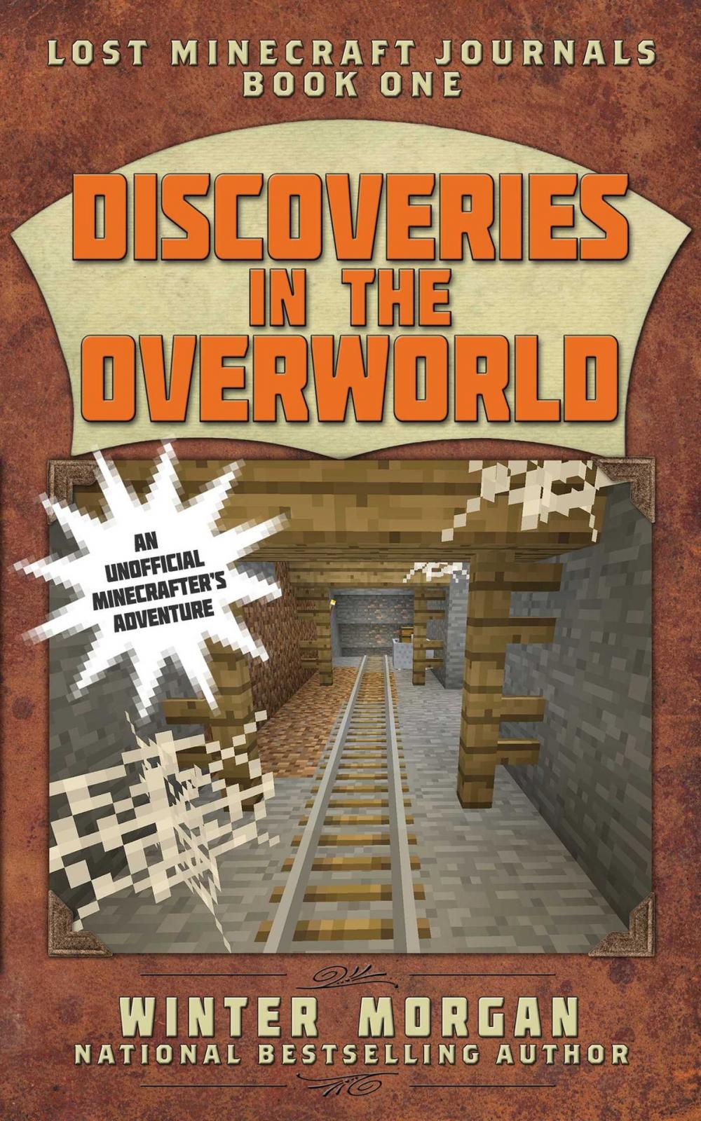 Big bigCover of Discoveries in the Overworld