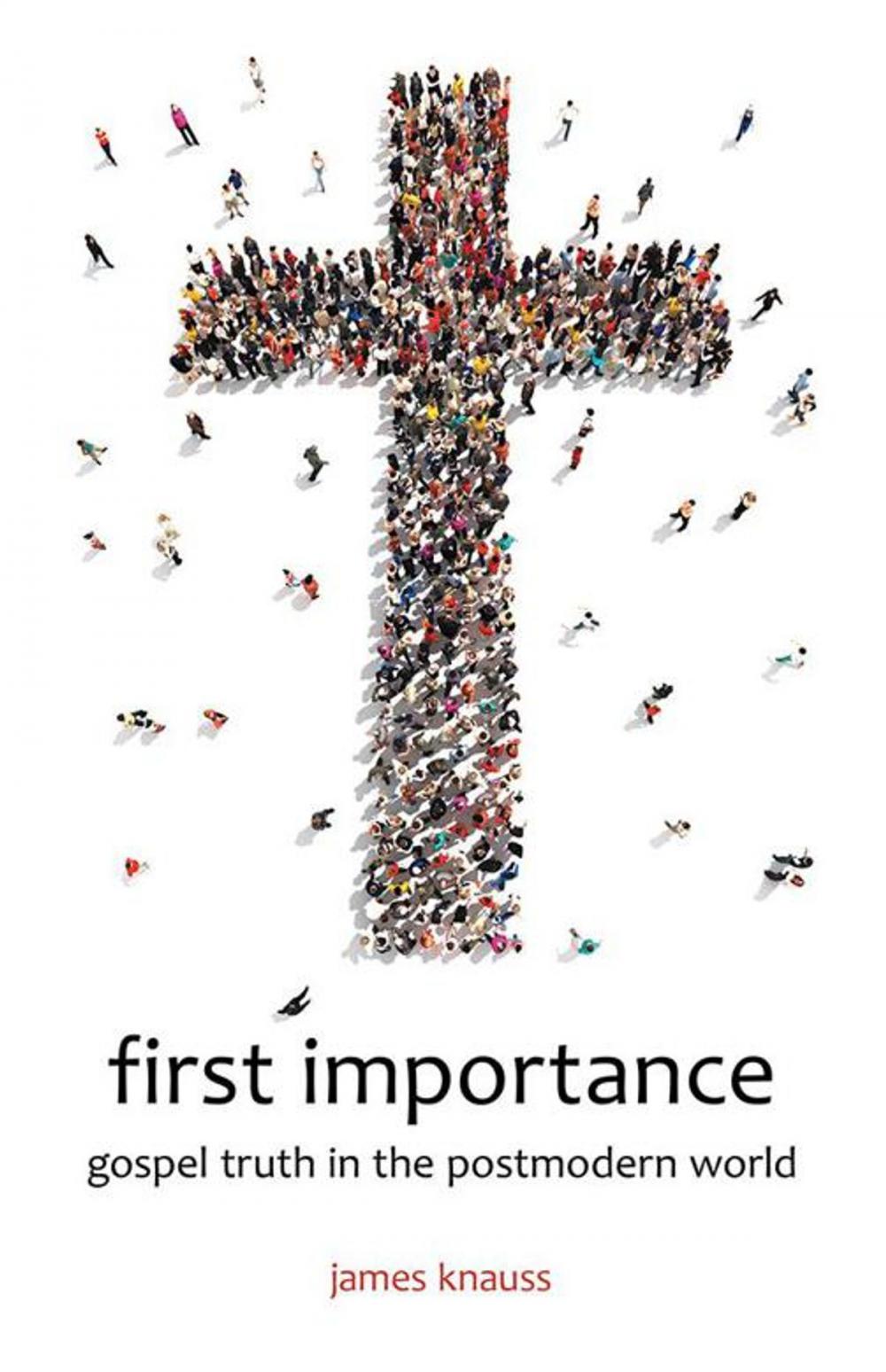 Big bigCover of First Importance
