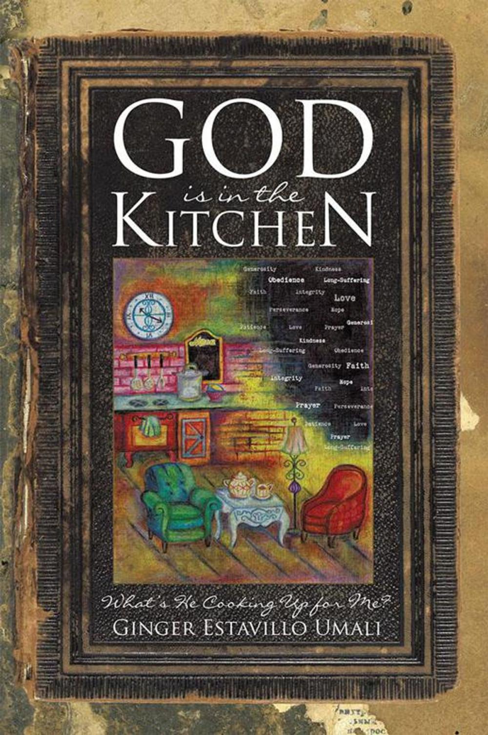 Big bigCover of God Is in the Kitchen