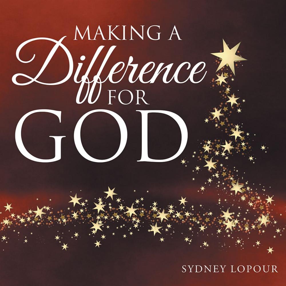 Big bigCover of Making a Difference for God