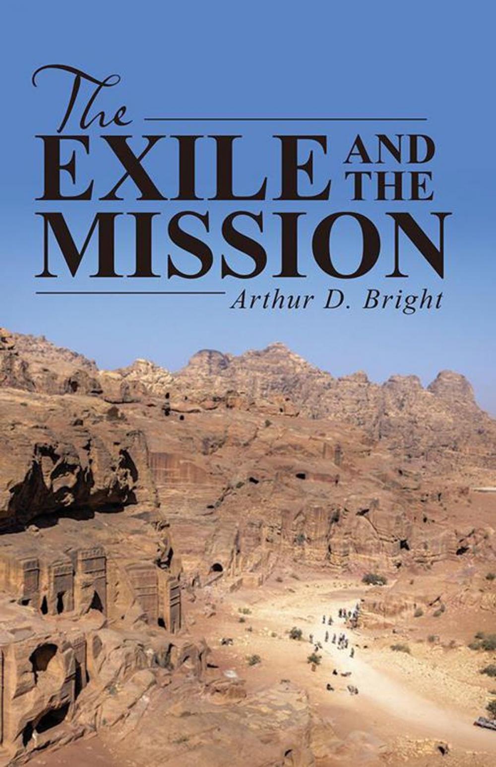 Big bigCover of The Exile and the Mission
