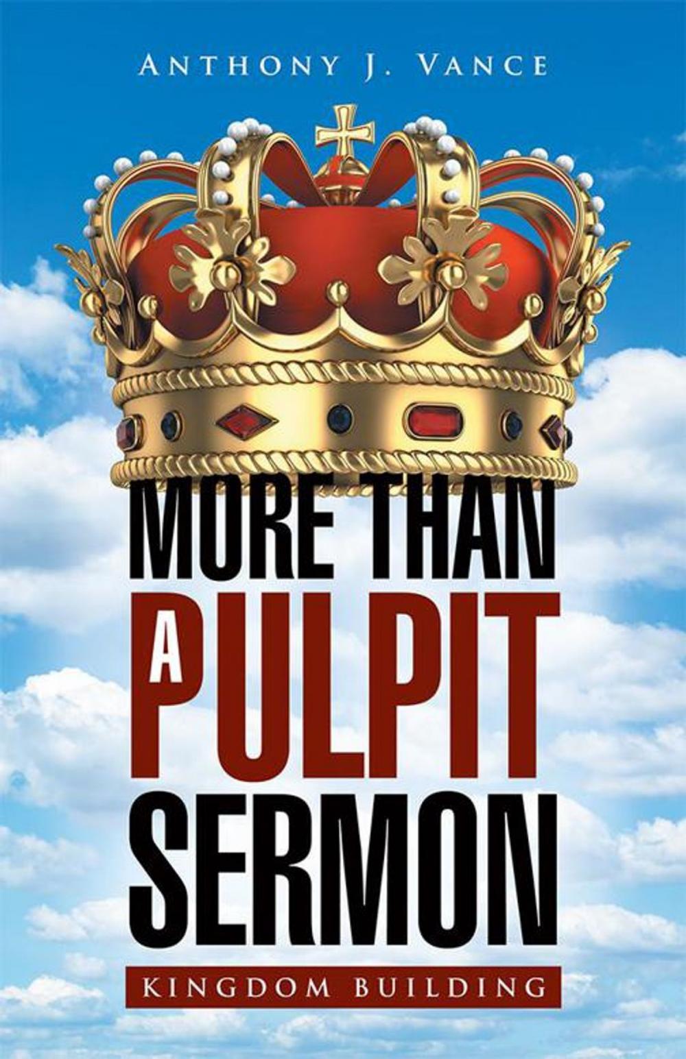 Big bigCover of More Than a Pulpit Sermon