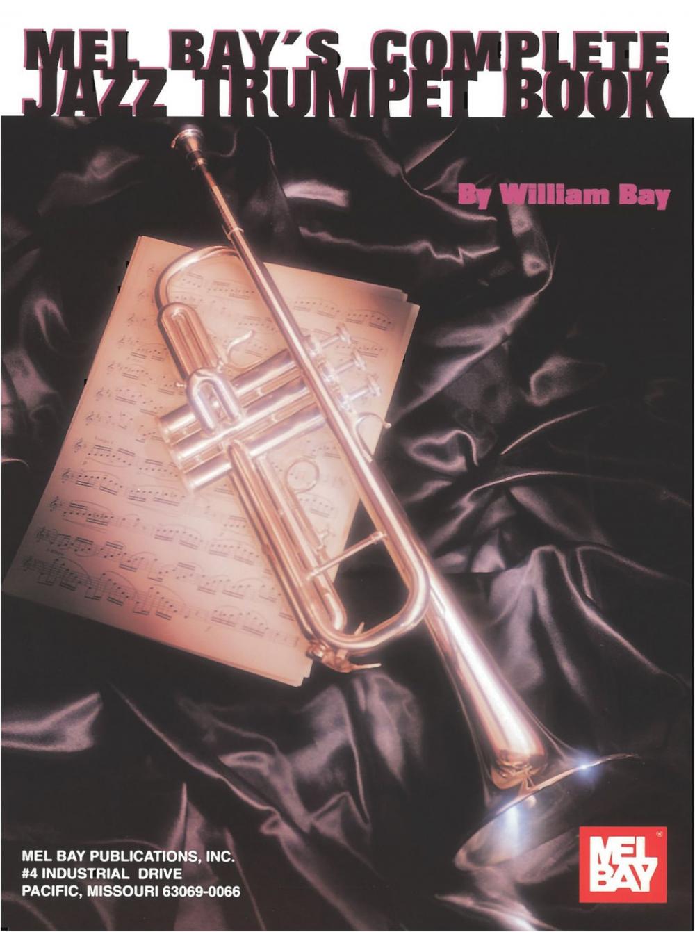 Big bigCover of Complete Jazz Trumpet Book
