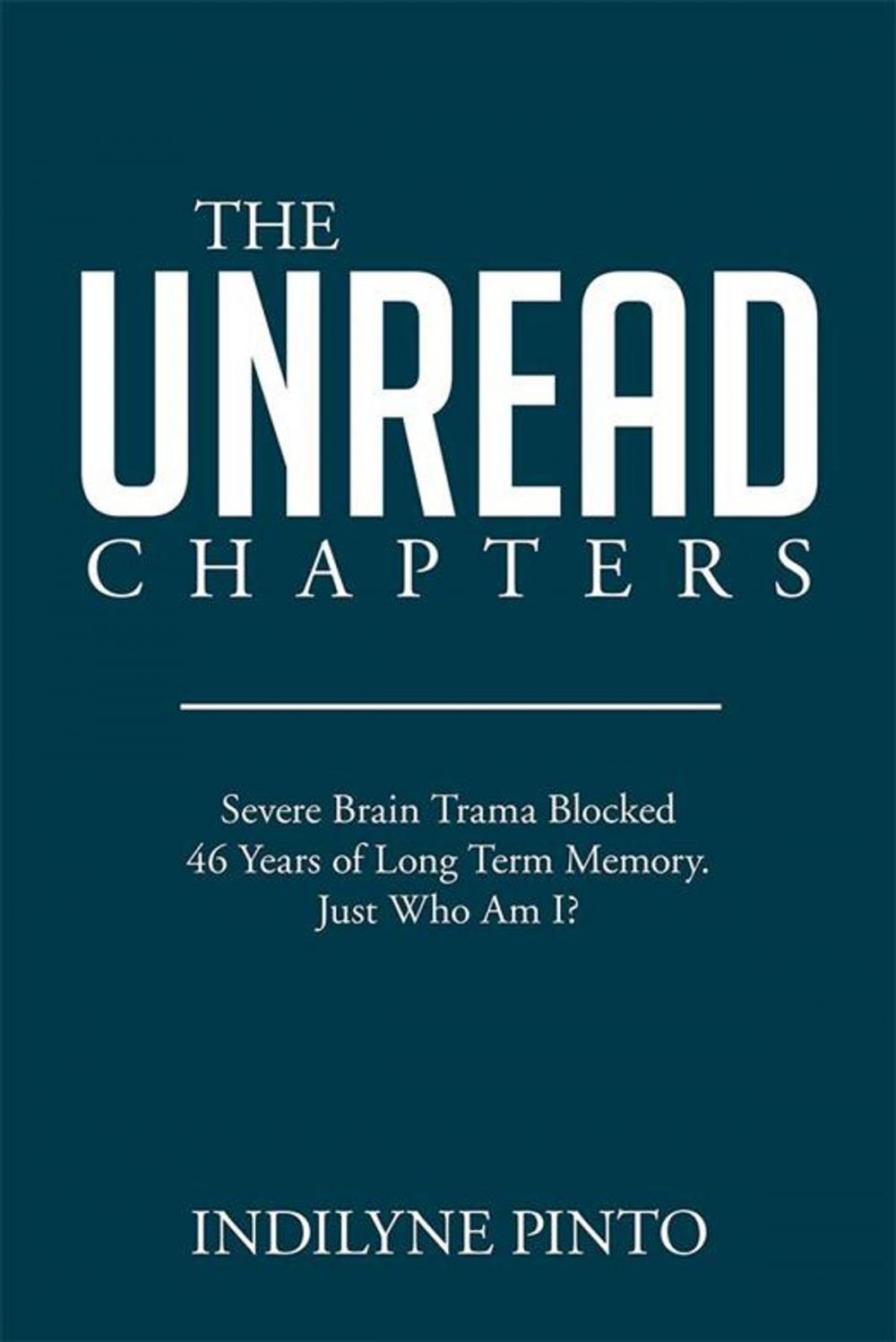 Big bigCover of The Unread Chapters