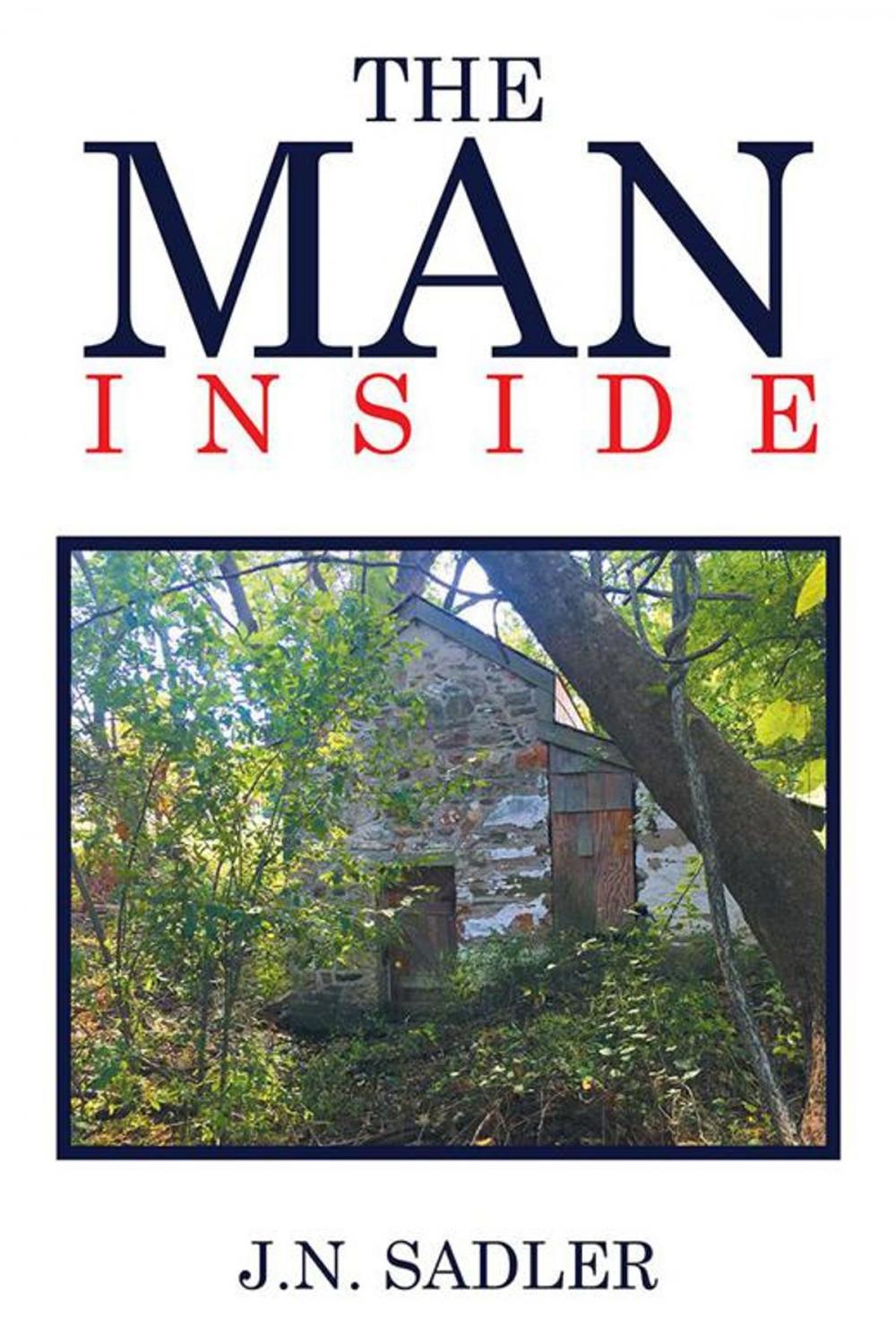 Big bigCover of The Man Inside
