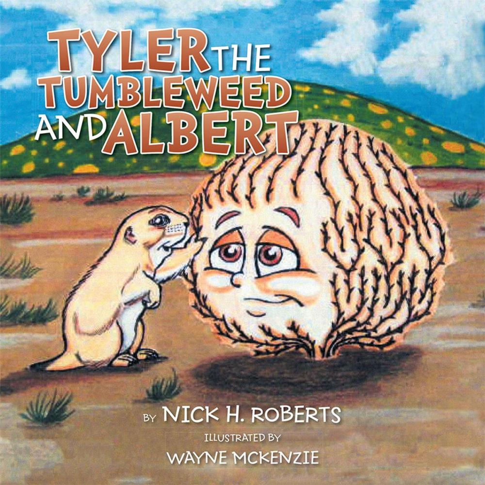 Big bigCover of Tyler the Tumbleweed and Albert