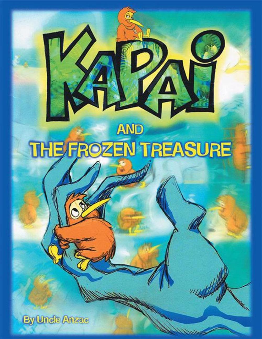 Big bigCover of Kapai and the Frozen Treasure