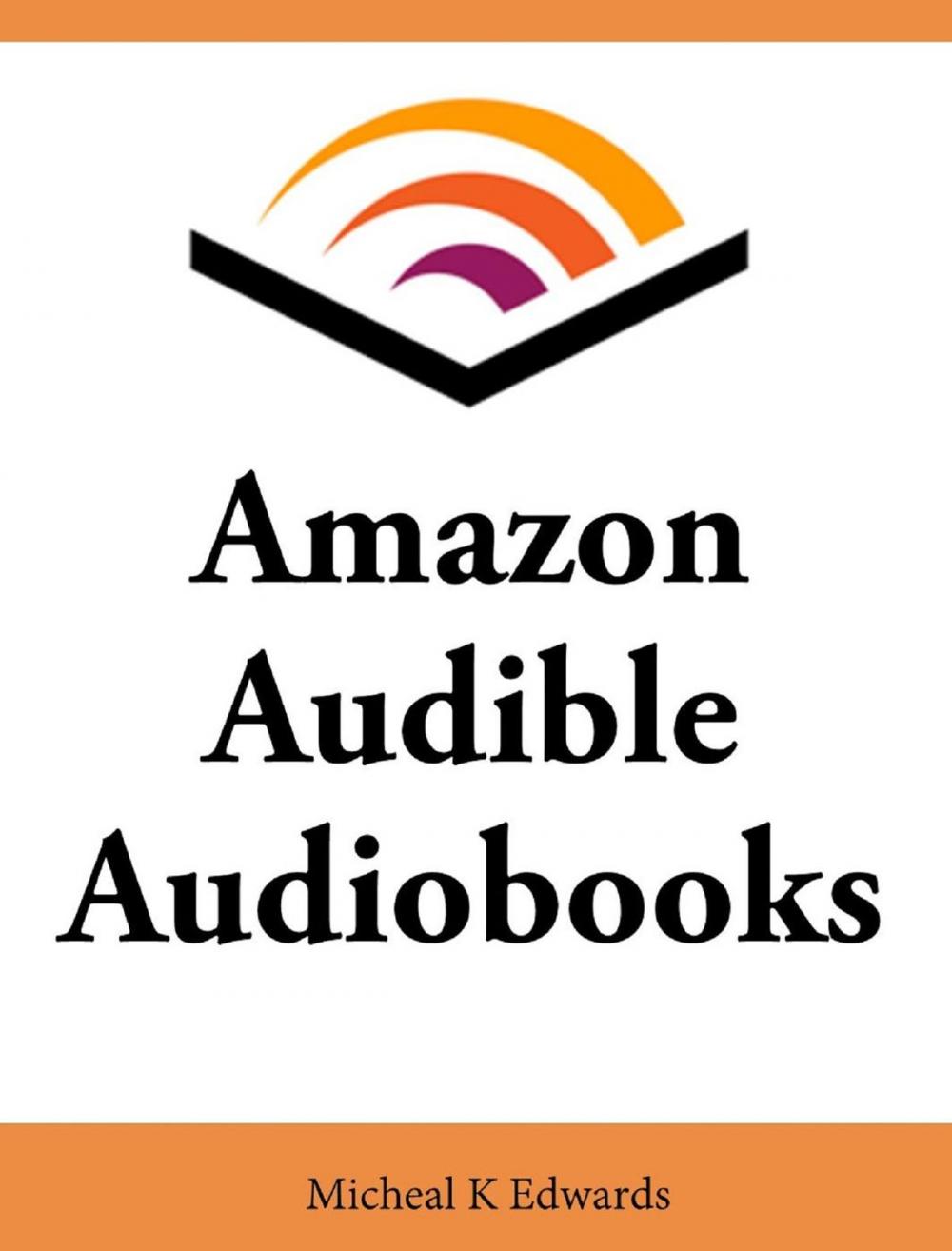 Big bigCover of Amazon Audible Audiobooks