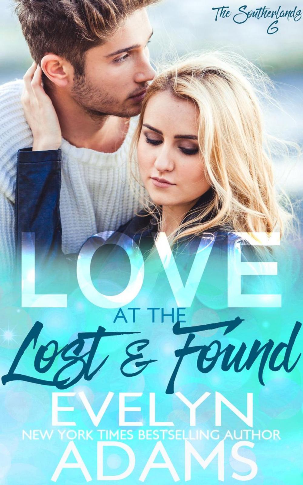 Big bigCover of Love at the Lost and Found