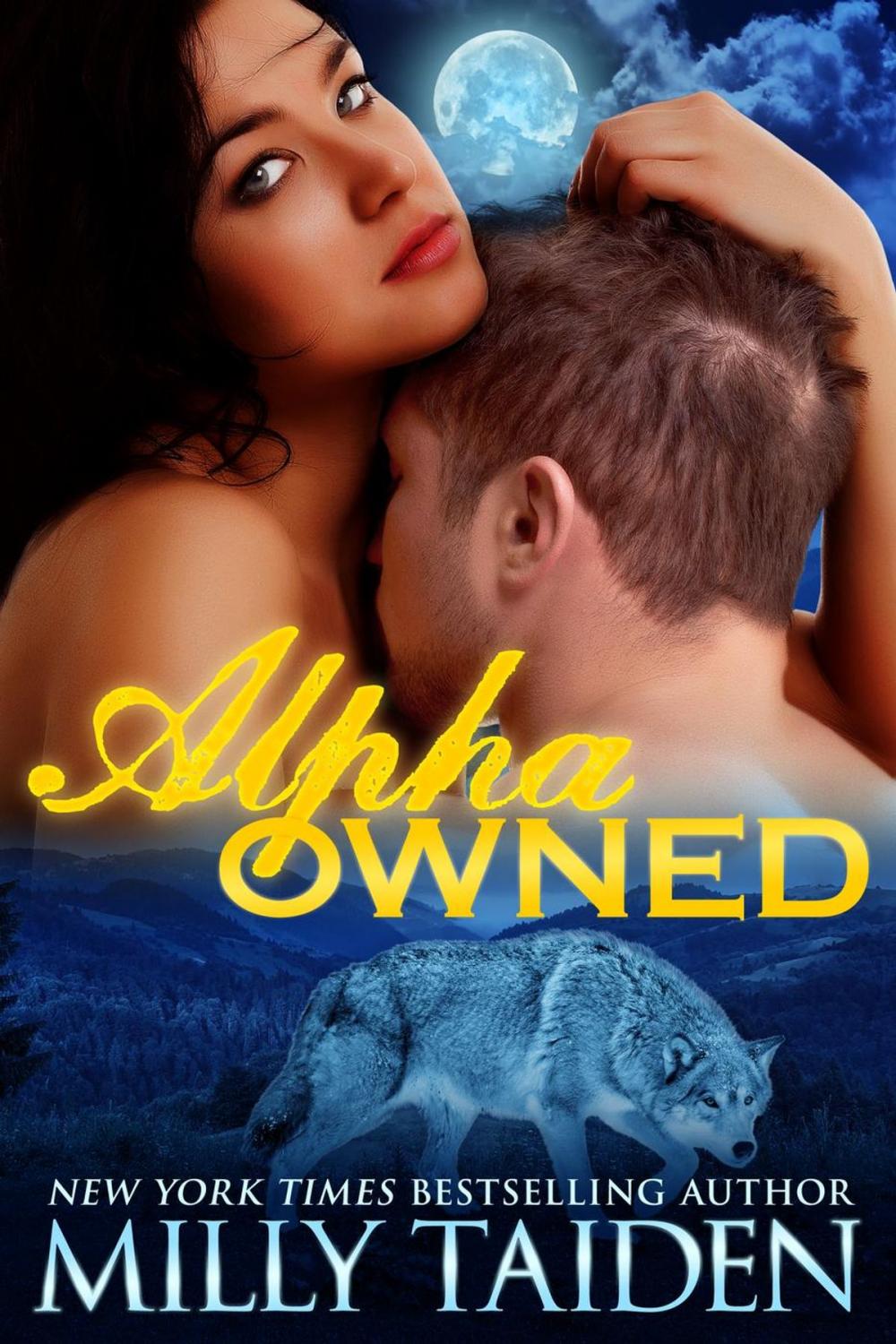 Big bigCover of Alpha Owned