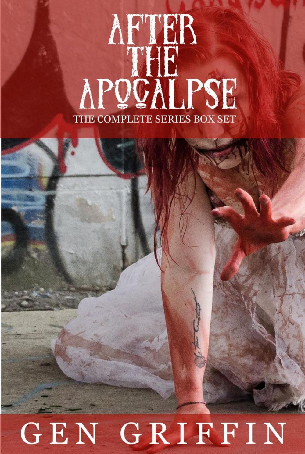 Big bigCover of After The Apocalypse: The Complete Series Box Set