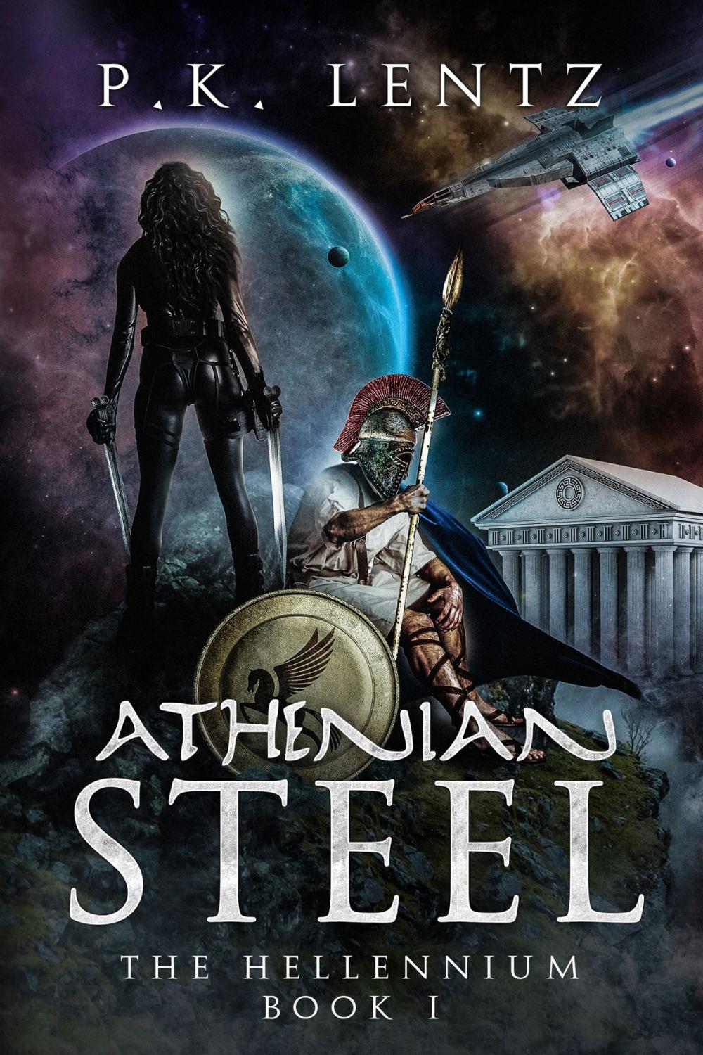 Big bigCover of Athenian Steel