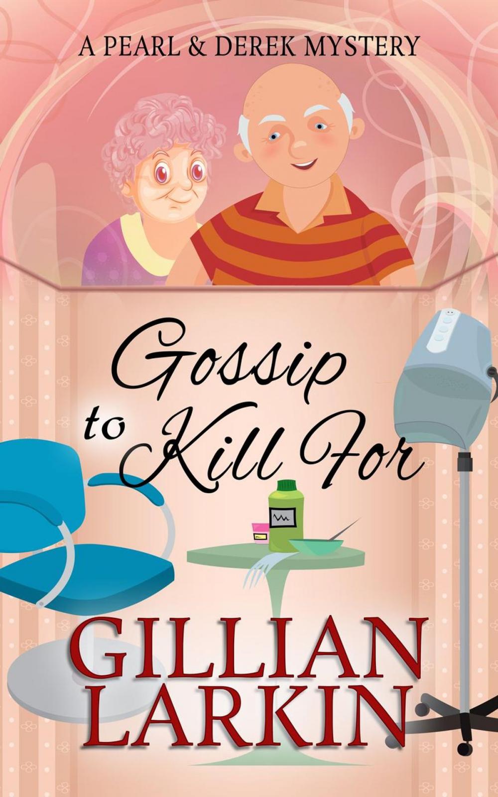 Big bigCover of Gossip To Kill For