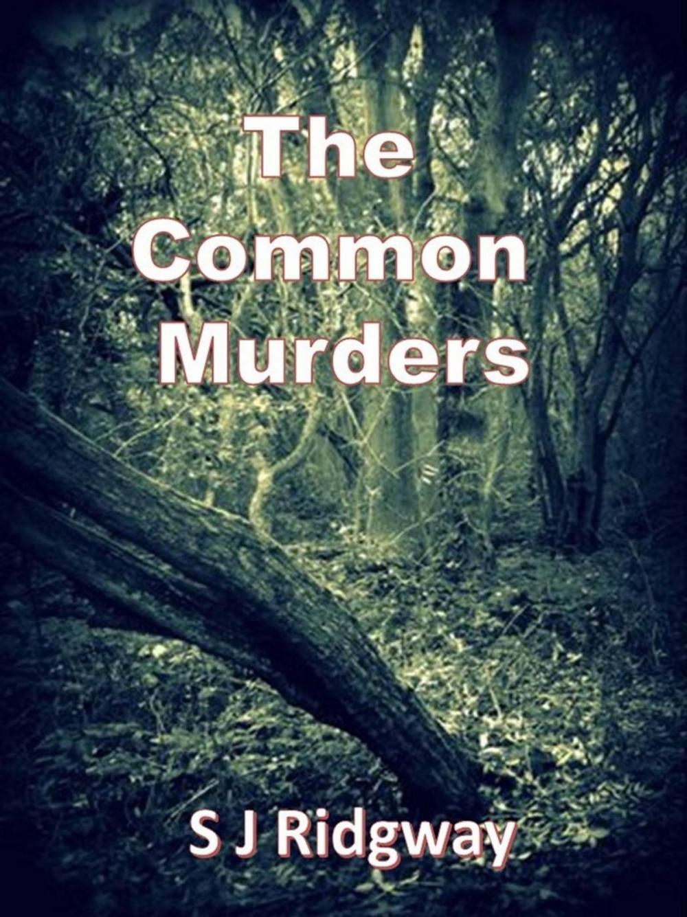 Big bigCover of The Common Murders