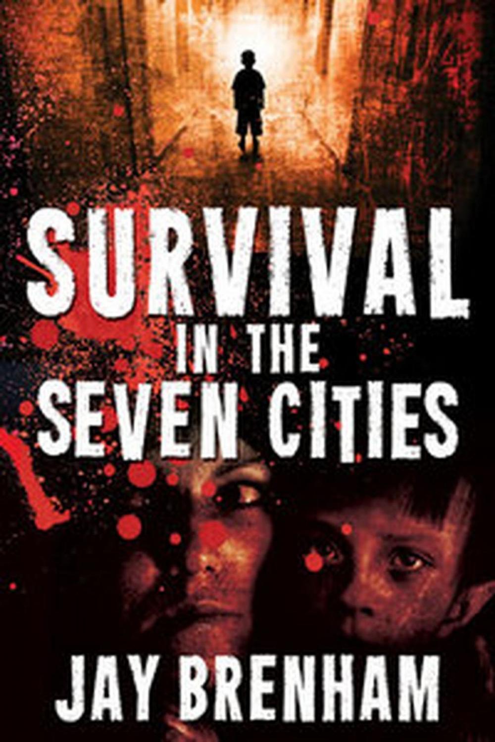 Big bigCover of Survival in the Seven Cities