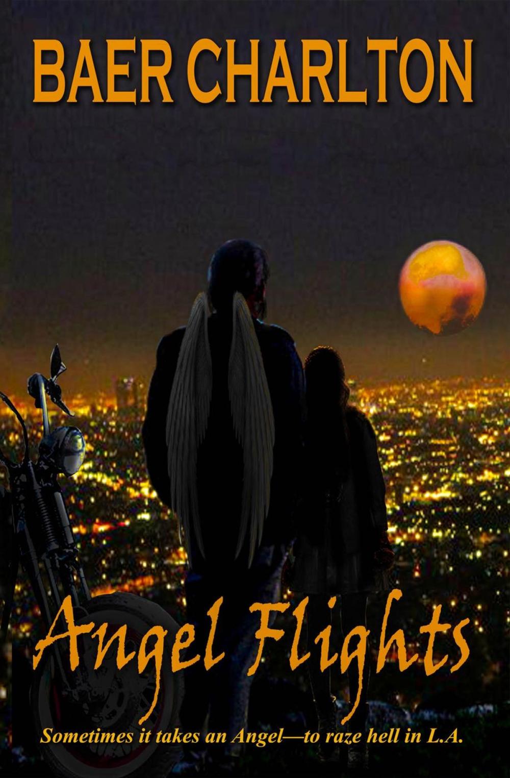 Big bigCover of Angel Flights