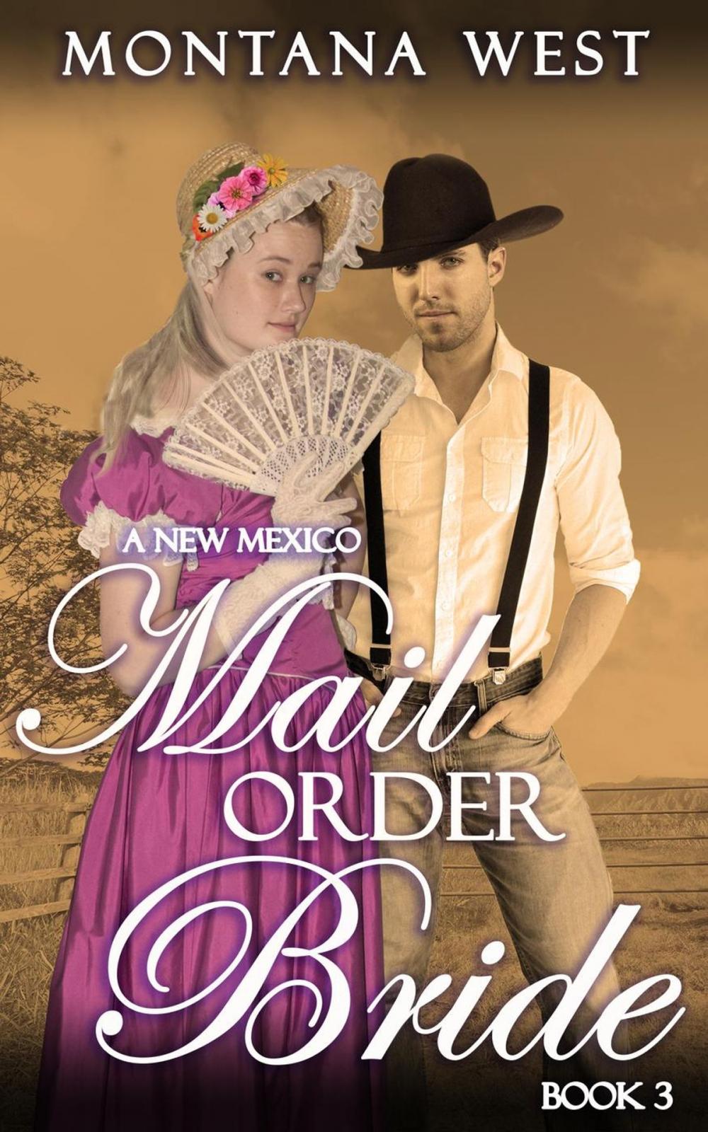 Big bigCover of A New Mexico Mail Order Bride 3
