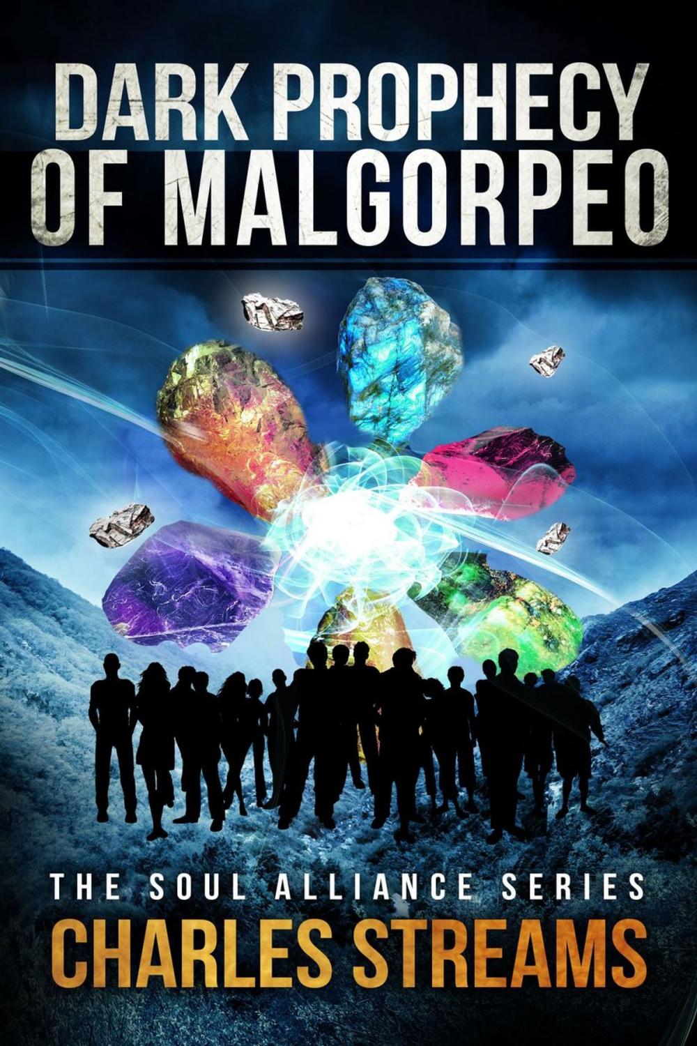 Big bigCover of Dark Prophecy of Malgorpeo