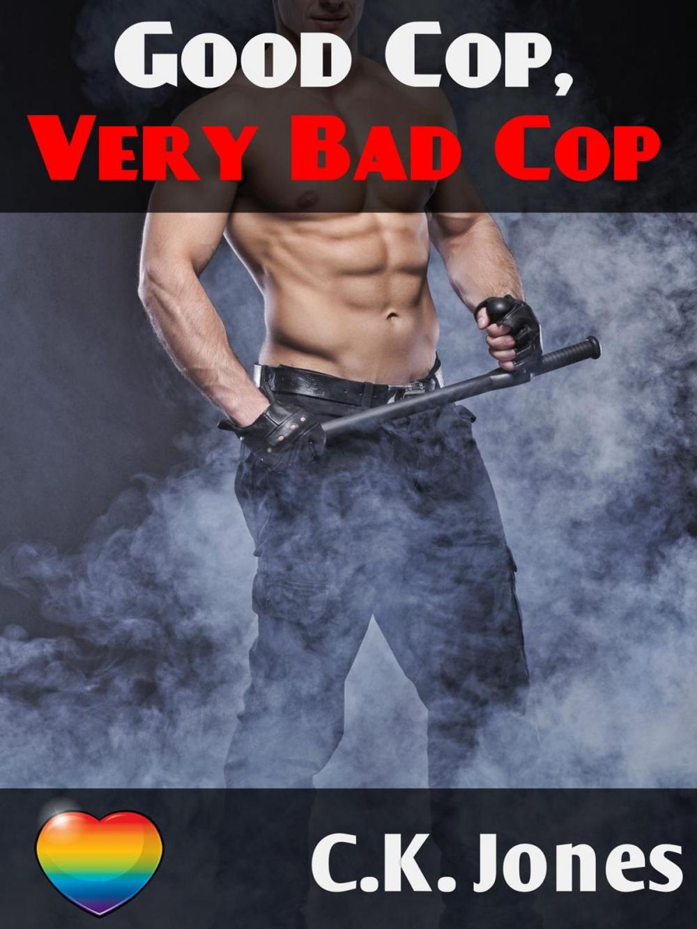 Big bigCover of Good Cop, Very Bad Cop