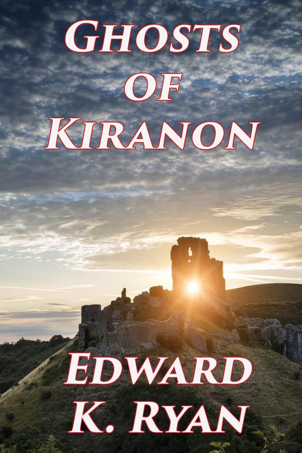 Big bigCover of Ghosts of Kiranon